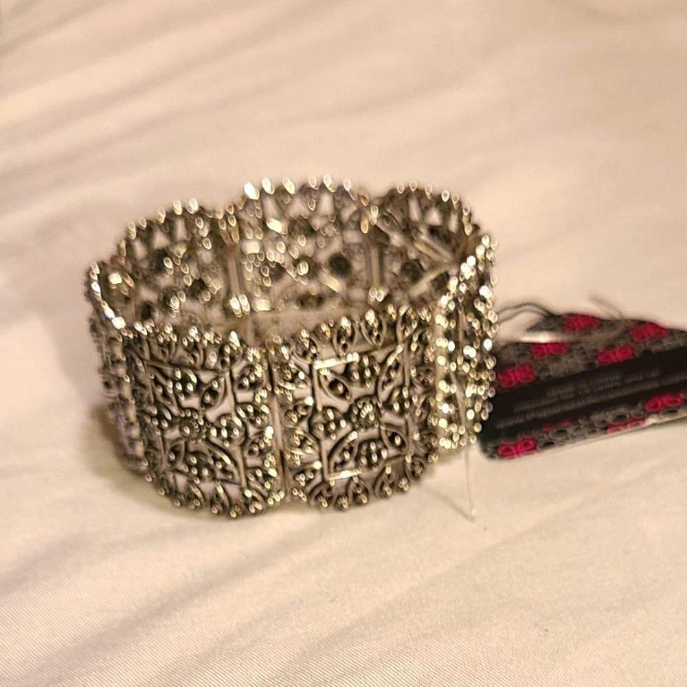 Silver Bracelet